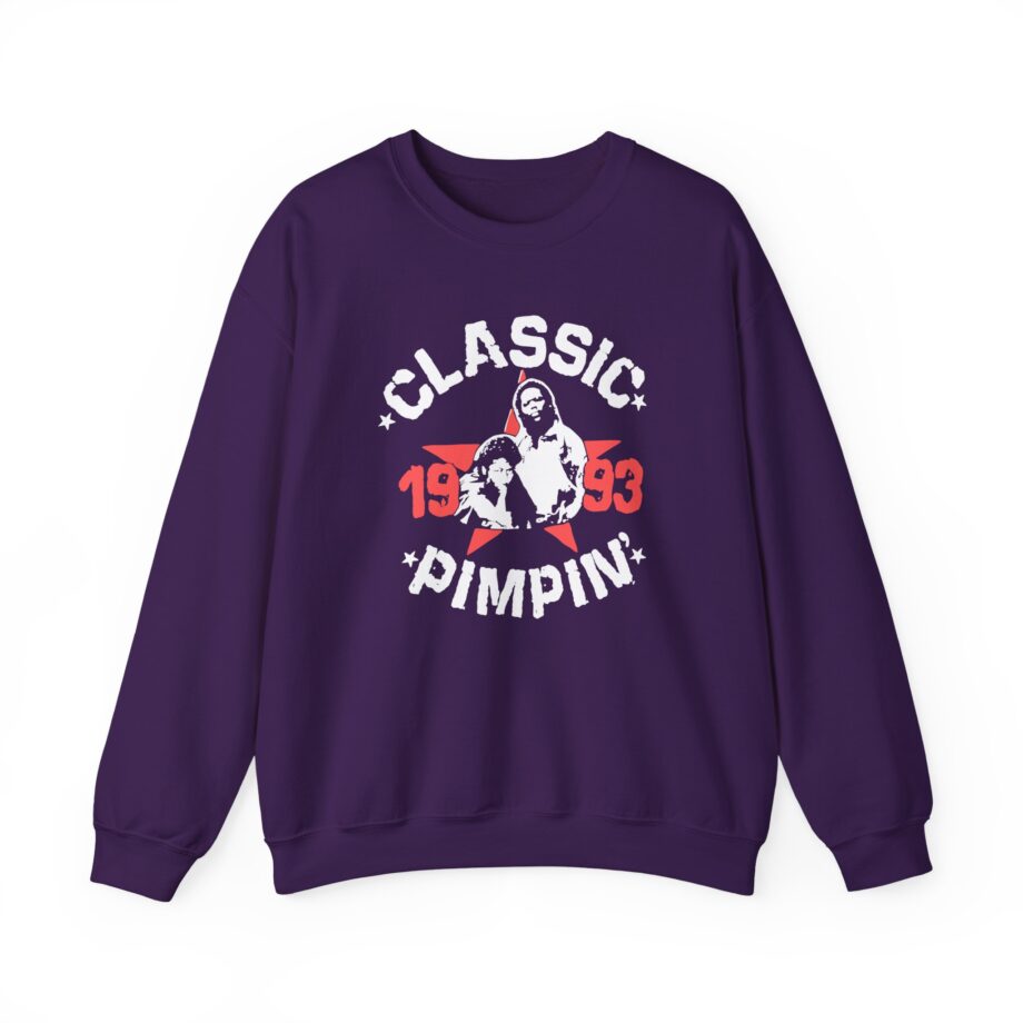 8ball Mjg Unisex Heavy Blend™ Crewneck Sweatshirt