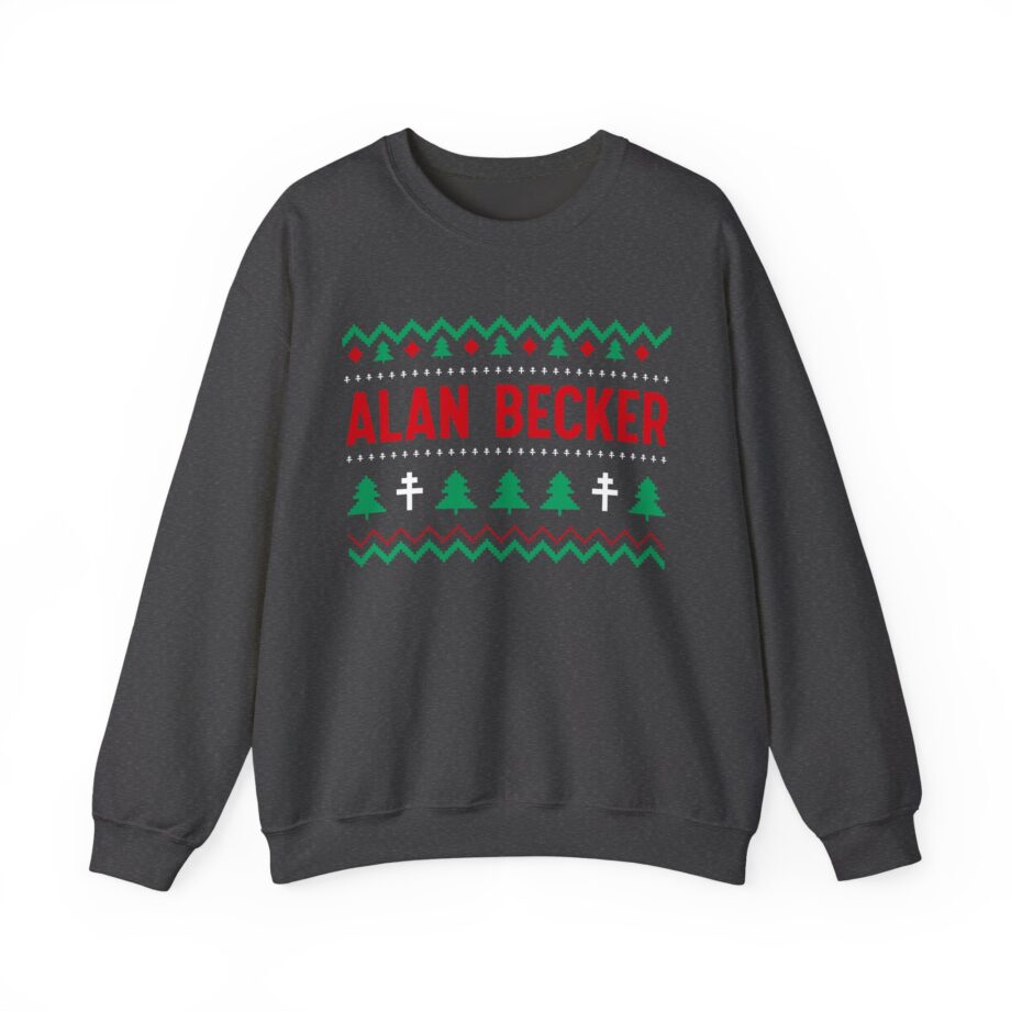 Alan Becker Unisex Heavy Blend™ Crewneck Sweatshirt