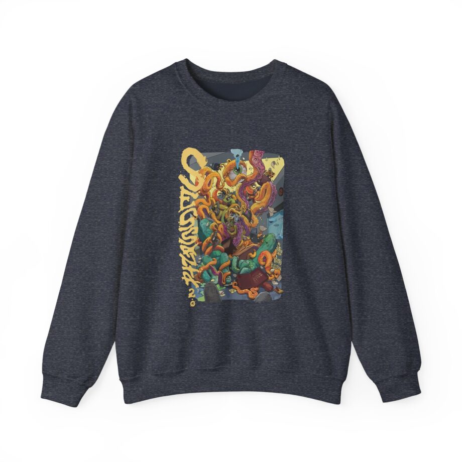 A Perfect Circle Unisex Heavy Blend™ Crewneck Sweatshirt