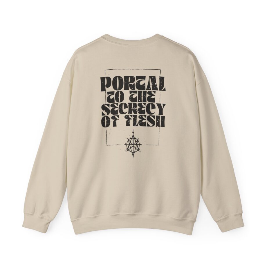 Aborted Goated Unisex Heavy Blend™ Crewneck Sweatshirt