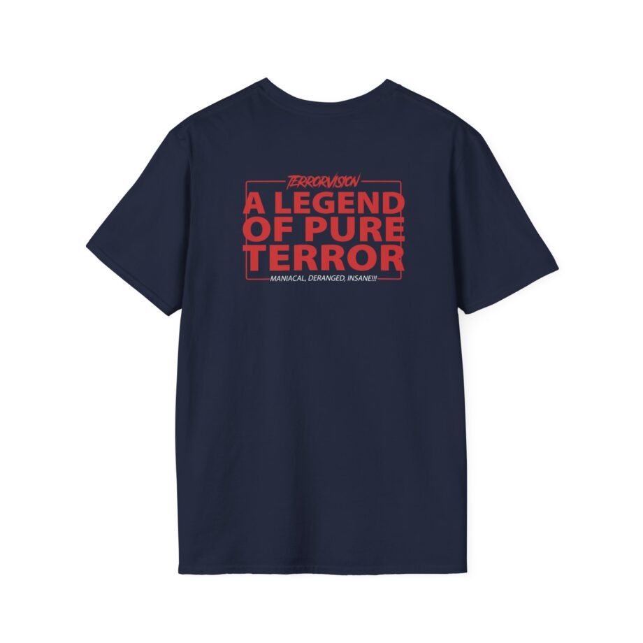 Aborted Terrorvision Unisex Softstyle T-Shirt