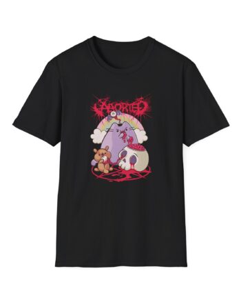 Aborted NomNom Unisex Softstyle T-Shirt