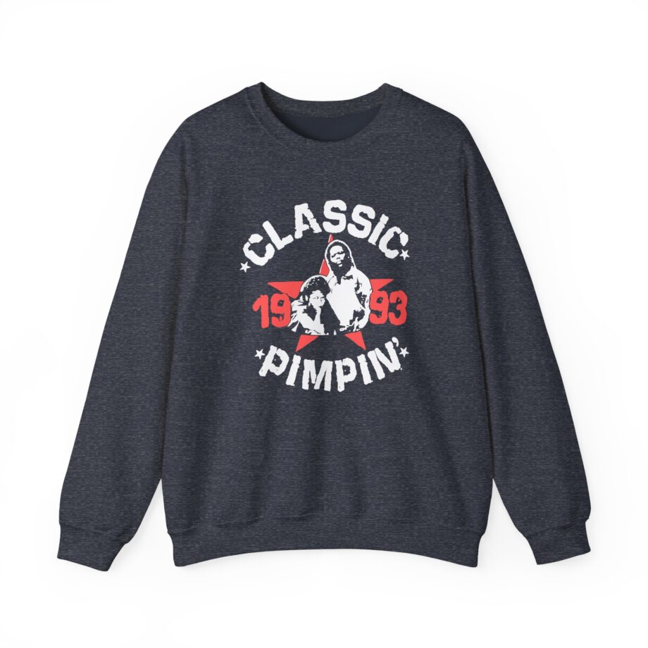 8ball Mjg Unisex Heavy Blend™ Crewneck Sweatshirt