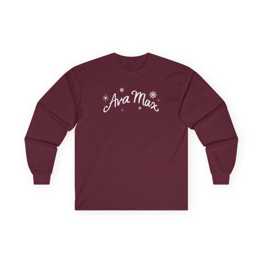 AM Unisex Ultra Cotton Long Sleeve Tee