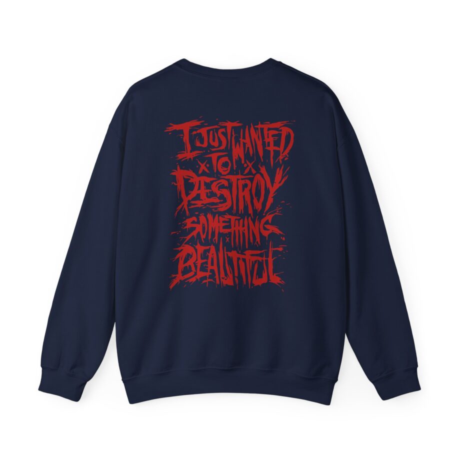 Aborted Godmachine Unisex Heavy Blend™ Crewneck Sweatshirt