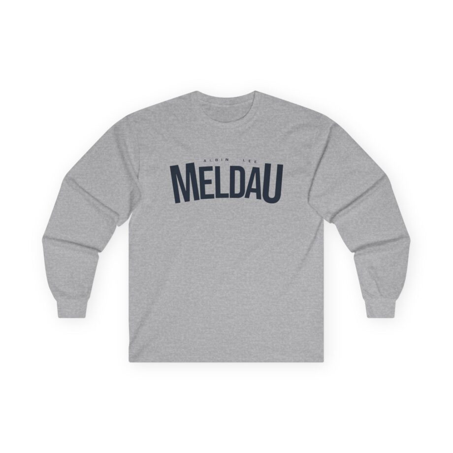 Albin Lee Meldau Varsity Unisex Ultra Cotton Long Sleeve Tee