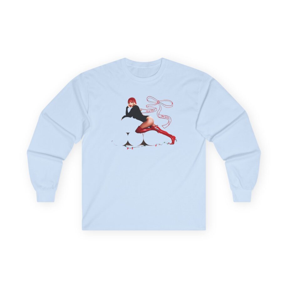 AM Unisex Ultra Cotton Long Sleeve Tee