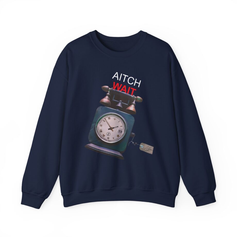 Aitch Stream Jaz Unisex Heavy Blend™ Crewneck Sweatshirt