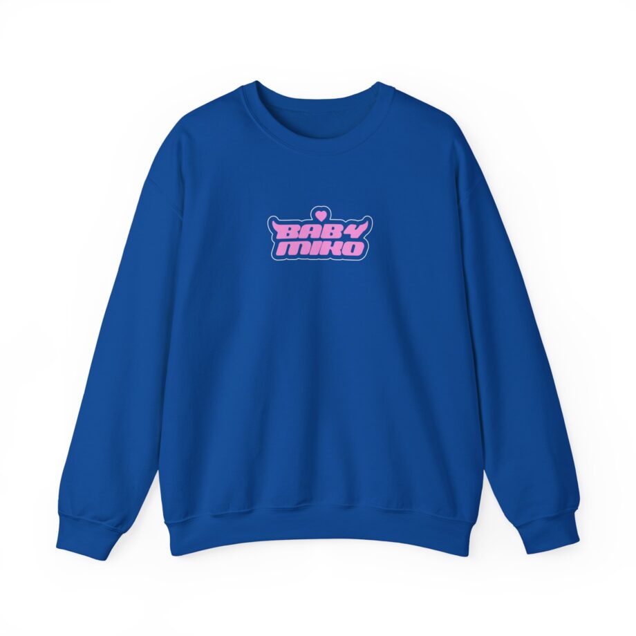 Young Miko Unisex Heavy Blend™ Crewneck Sweatshirt
