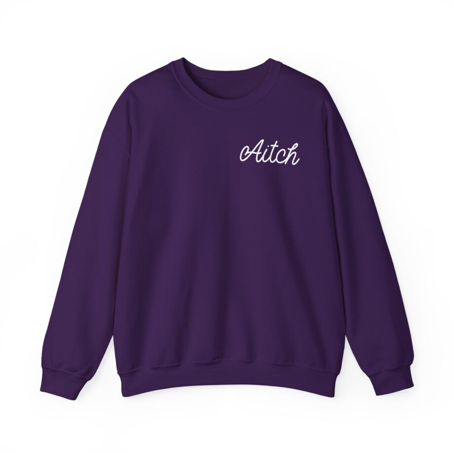 Aitch 4 Unisex Heavy Blend™ Crewneck Sweatshirt