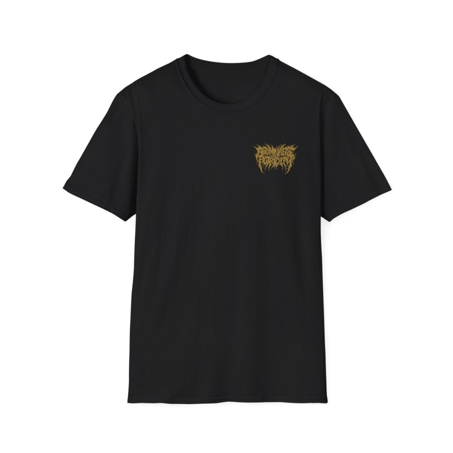 Abominable Putridity Zombies Unisex Softstyle T-Shirt