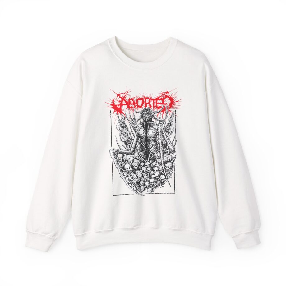 Aborted Goated Unisex Heavy Blend™ Crewneck Sweatshirt