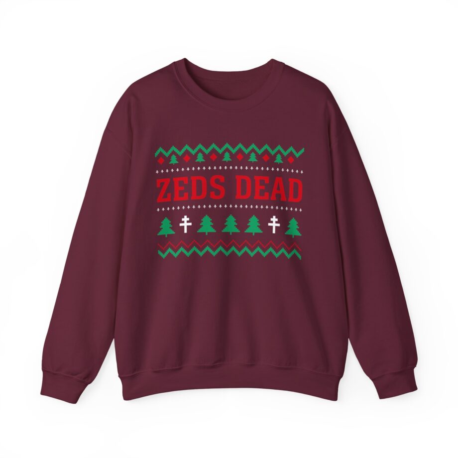Zeds Dead Unisex Heavy Blend™ Crewneck Sweatshirt