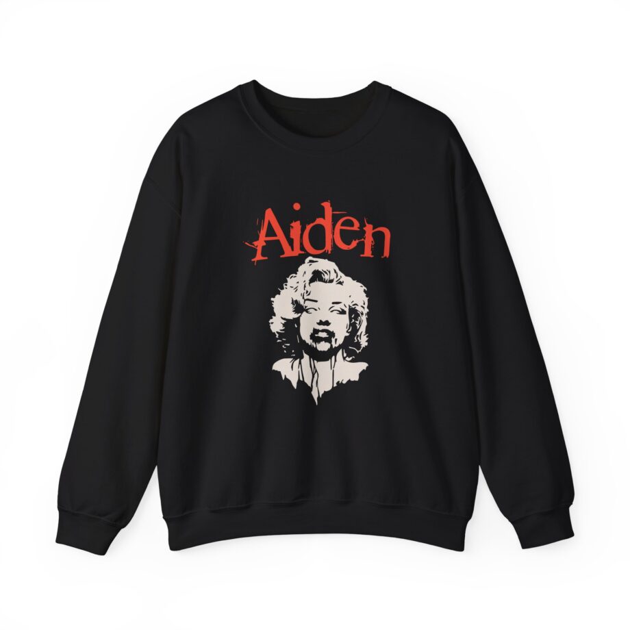 Aiden Unisex Heavy Blend™ Crewneck Sweatshirt