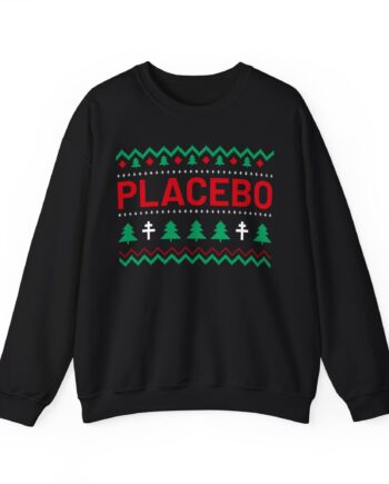 Placebo Unisex Heavy Blend™ Crewneck Sweatshirt