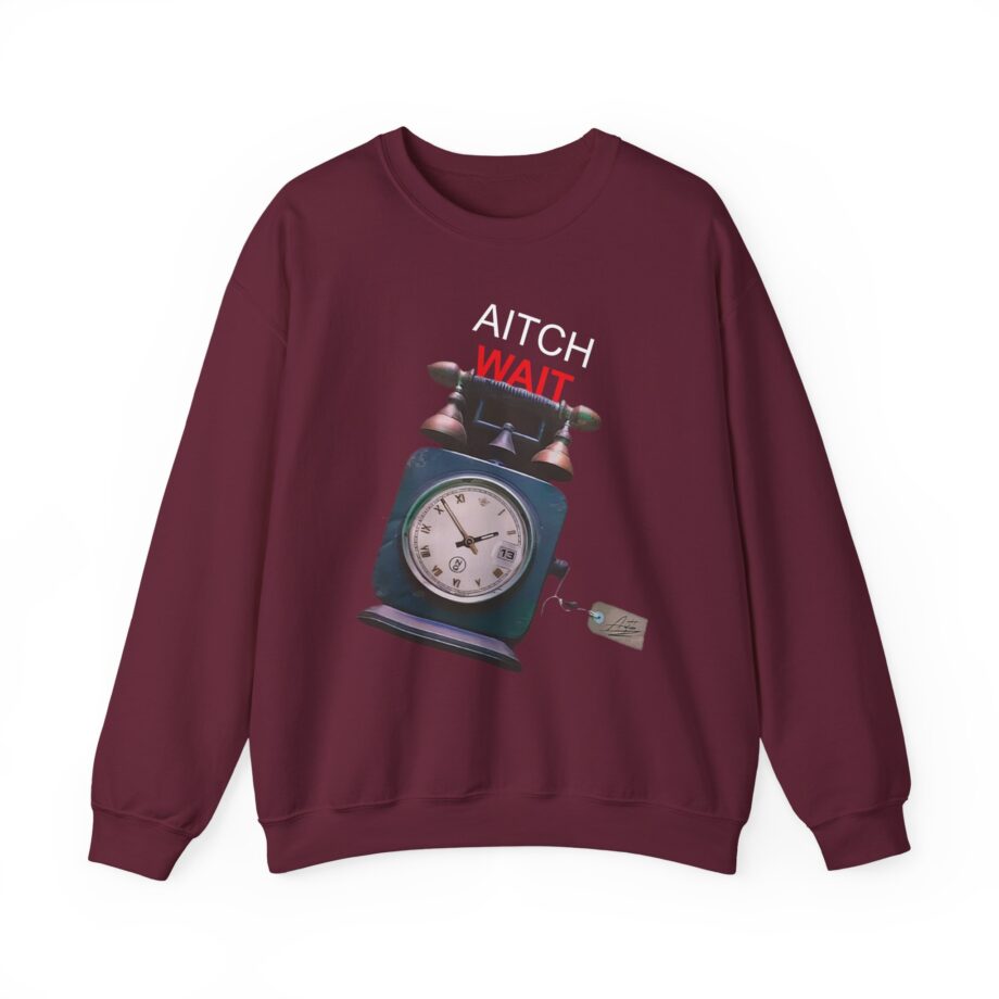 Aitch Stream Jaz Unisex Heavy Blend™ Crewneck Sweatshirt