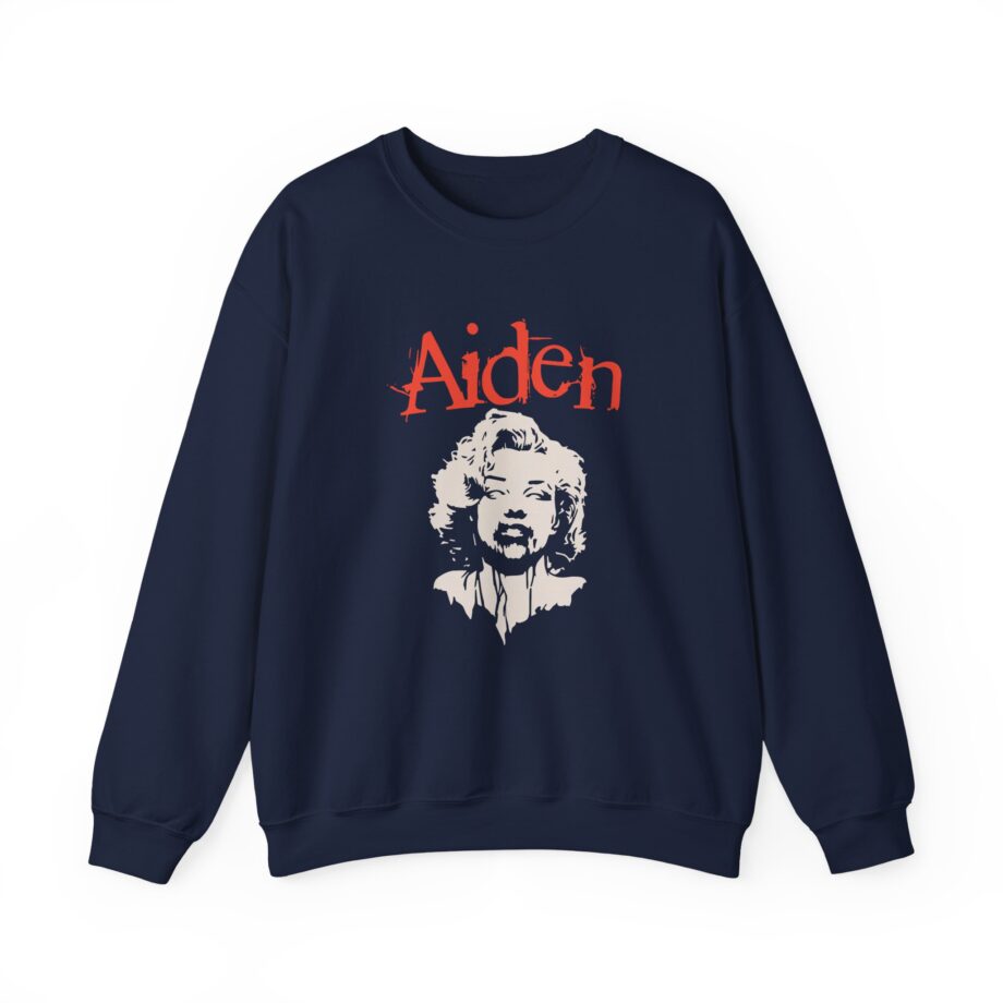 Aiden Unisex Heavy Blend™ Crewneck Sweatshirt