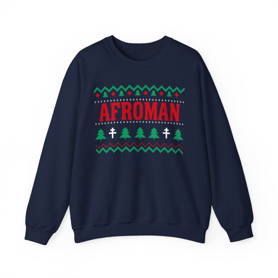 Afroman Unisex Heavy Blend™ Crewneck Sweatshirt