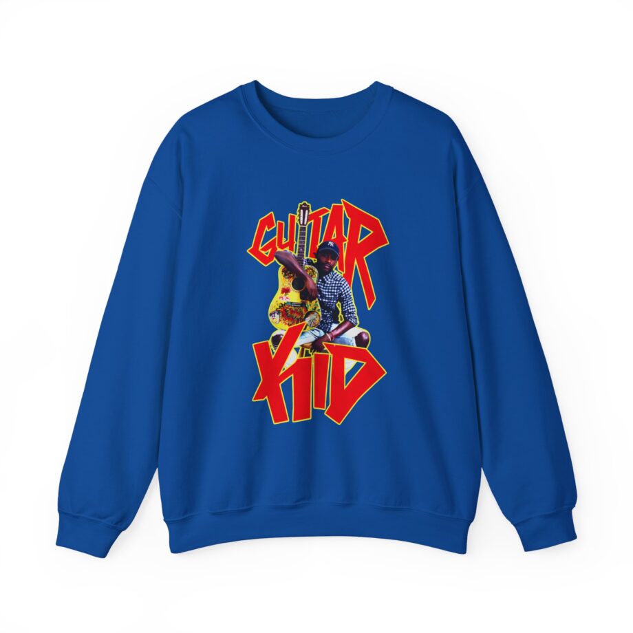 8ball Mjg Unisex Heavy Blend™ Crewneck Sweatshirt