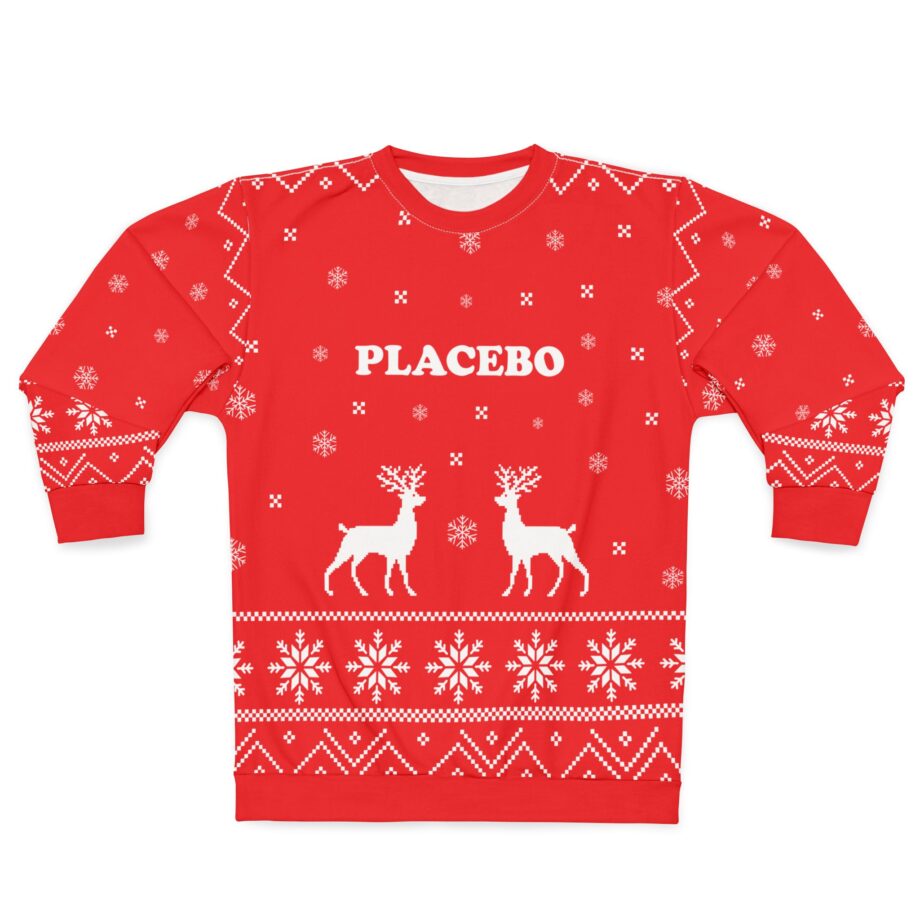Placebo Unisex Sweatshirt (AOP)
