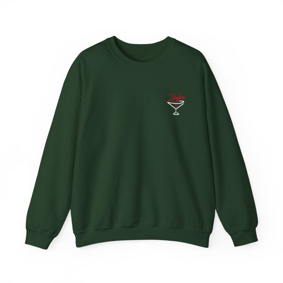 Zayn Malik Entertainer Hotline Unisex Heavy Blend™ Crewneck Sweatshirt