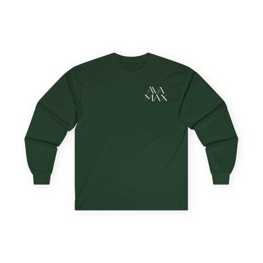 AM Unisex Ultra Cotton Long Sleeve Tee