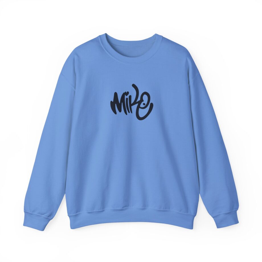 Young Miko Unisex Heavy Blend™ Crewneck Sweatshirt