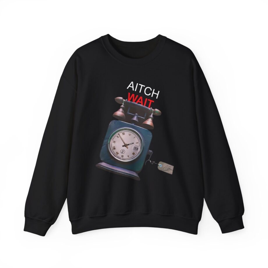 Aitch Stream Jaz Unisex Heavy Blend™ Crewneck Sweatshirt