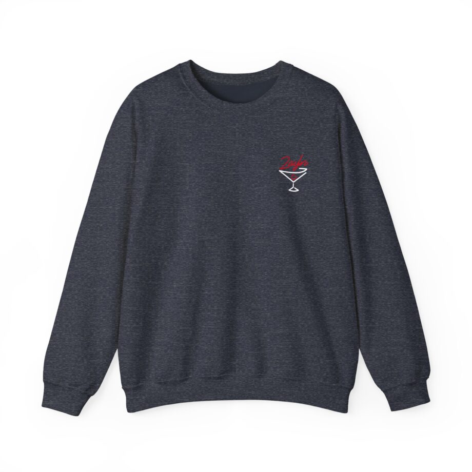 Zayn Malik Entertainer Hotline Unisex Heavy Blend™ Crewneck Sweatshirt