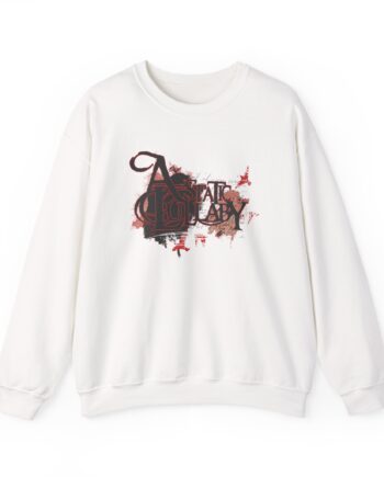 A Static Lullaby Adftb Unisex Heavy Blend™ Crewneck Sweatshirt
