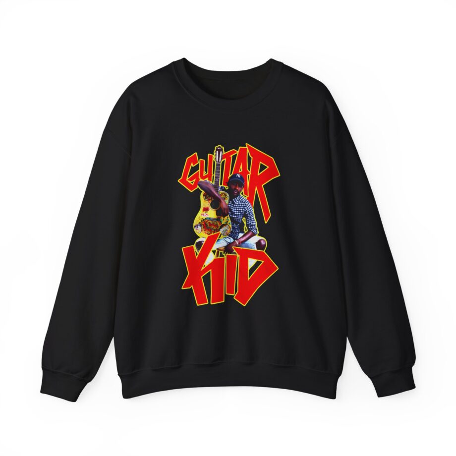 8ball Mjg Unisex Heavy Blend™ Crewneck Sweatshirt