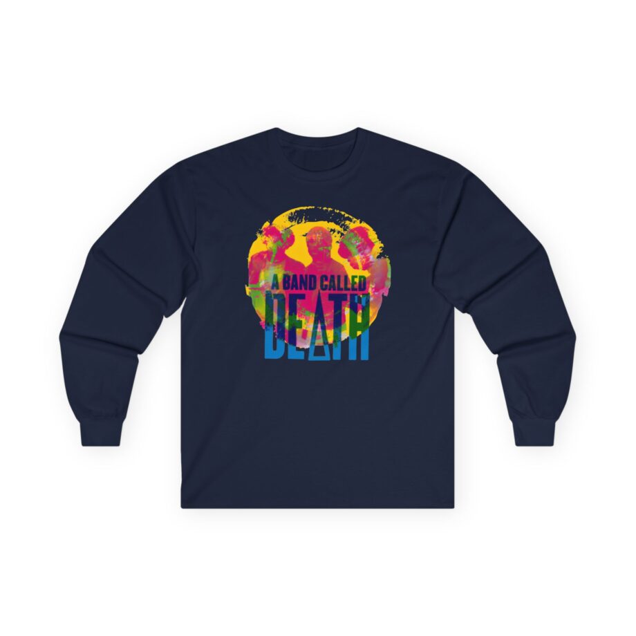 A Band Called Death Unisex Ultra Cotton Long Sleeve Tee