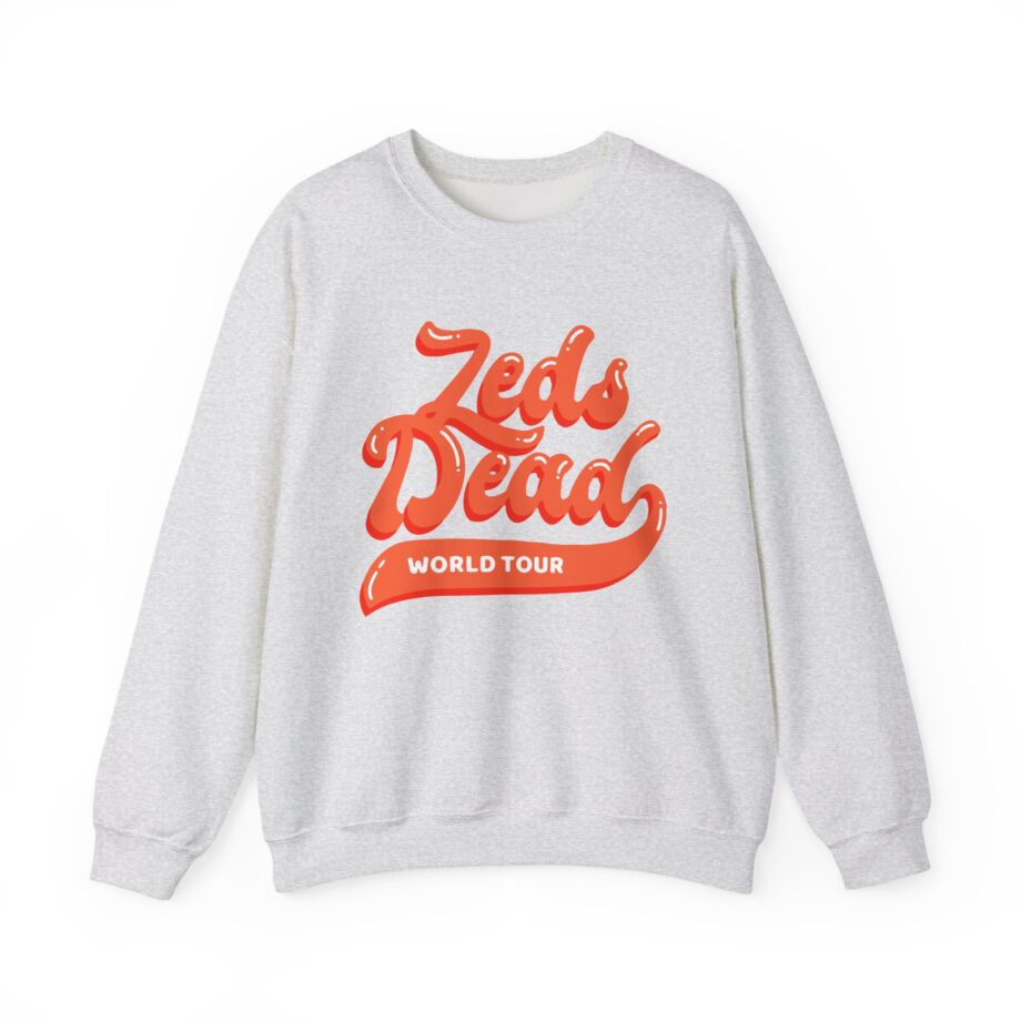 Zeds Dead Unisex Heavy Blend™ Crewneck Sweatshirt