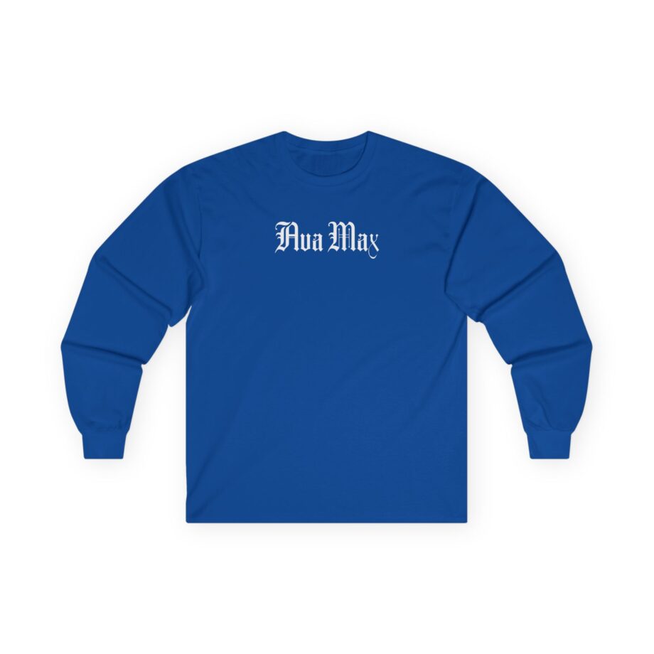AM Logo Unisex Ultra Cotton Long Sleeve Tee