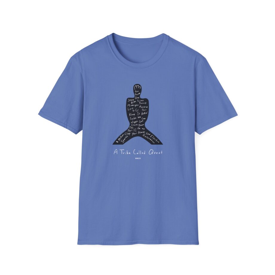A Tribe Called Quest Unisex Softstyle T-Shirt