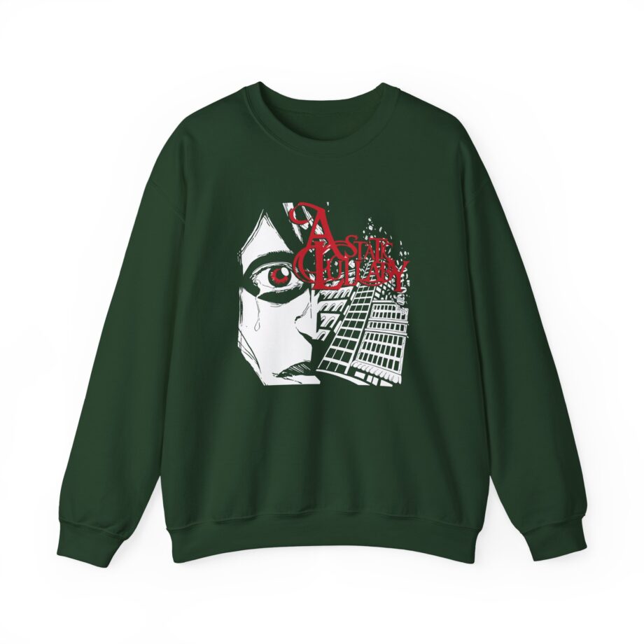 A Static Lullaby Asl Album Unisex Heavy Blend™ Crewneck Sweatshirt