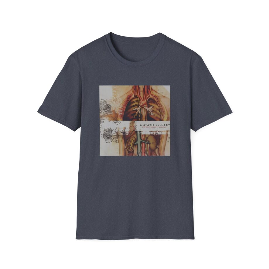 A Static Lullaby Unisex Softstyle T-Shirt