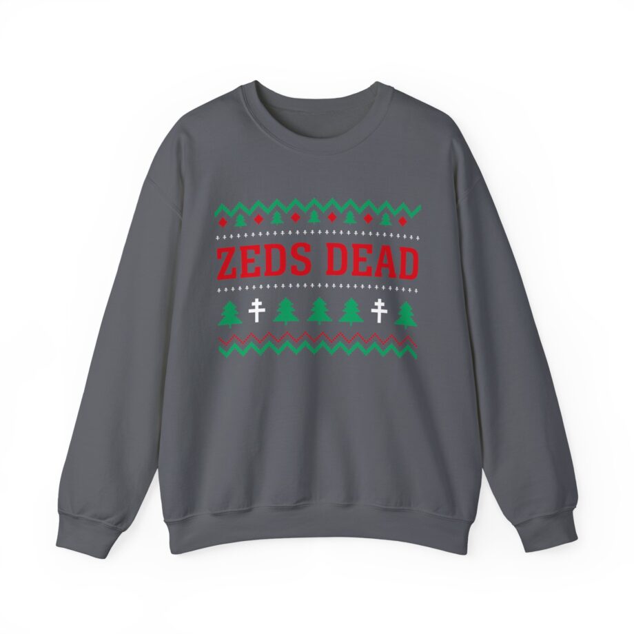 Zeds Dead Unisex Heavy Blend™ Crewneck Sweatshirt