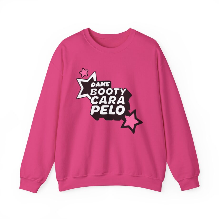 Young Miko Unisex Heavy Blend™ Crewneck Sweatshirt