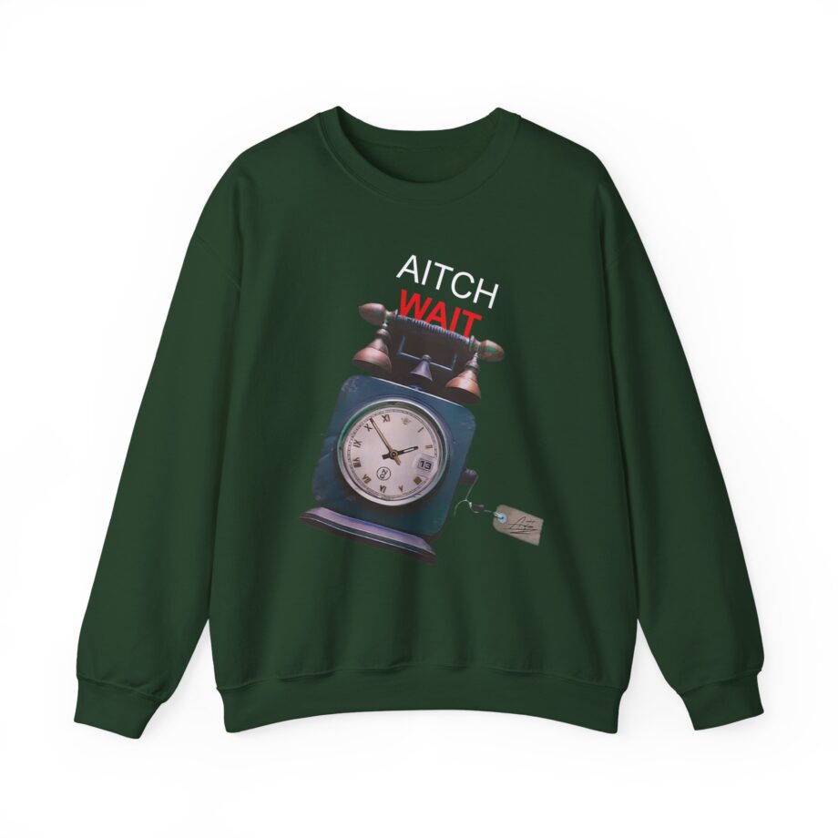 Aitch Stream Jaz Unisex Heavy Blend™ Crewneck Sweatshirt