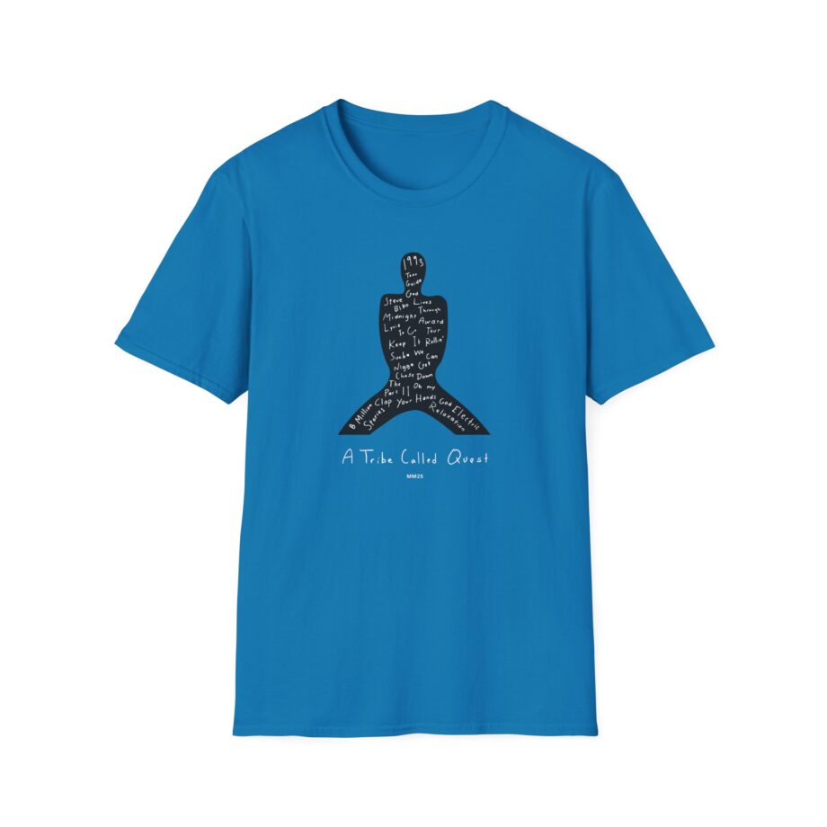 A Tribe Called Quest Unisex Softstyle T-Shirt
