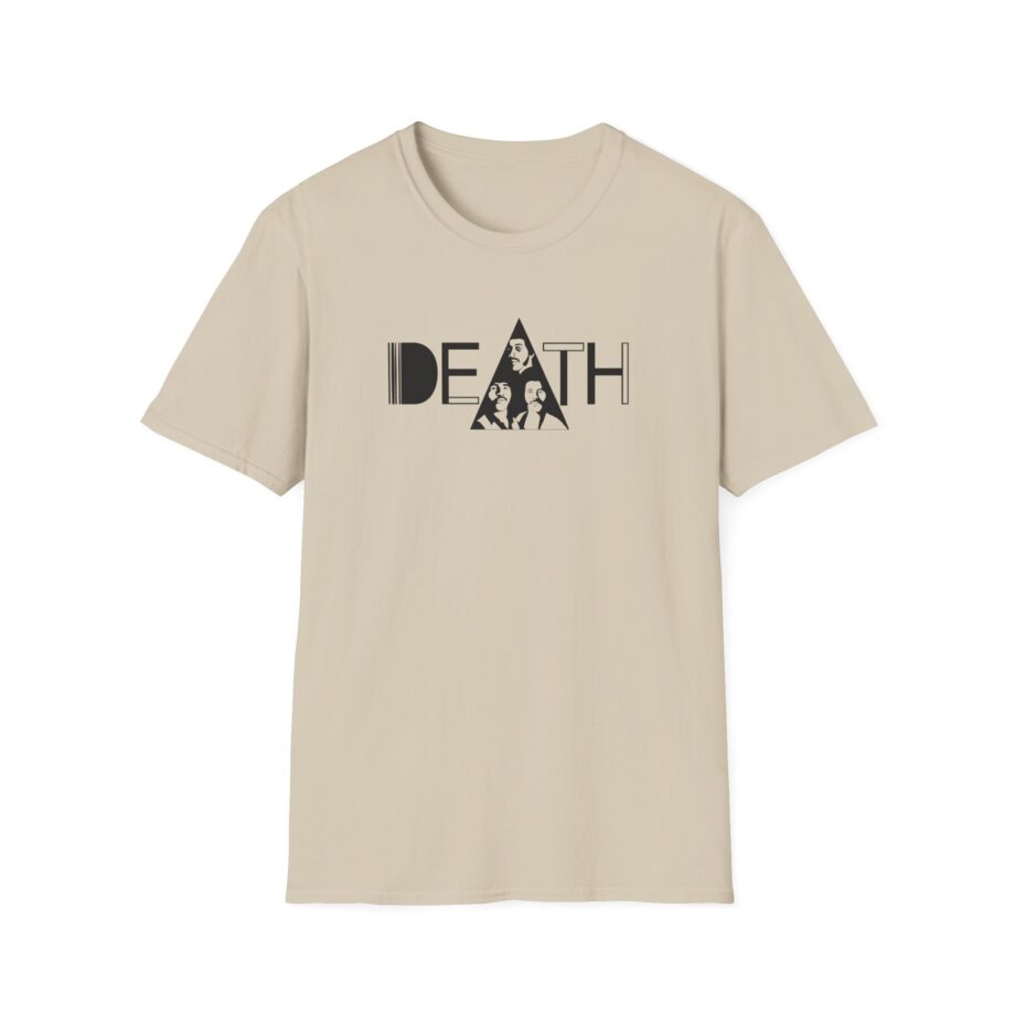 A Band Called Death Unisex Softstyle T-Shirt