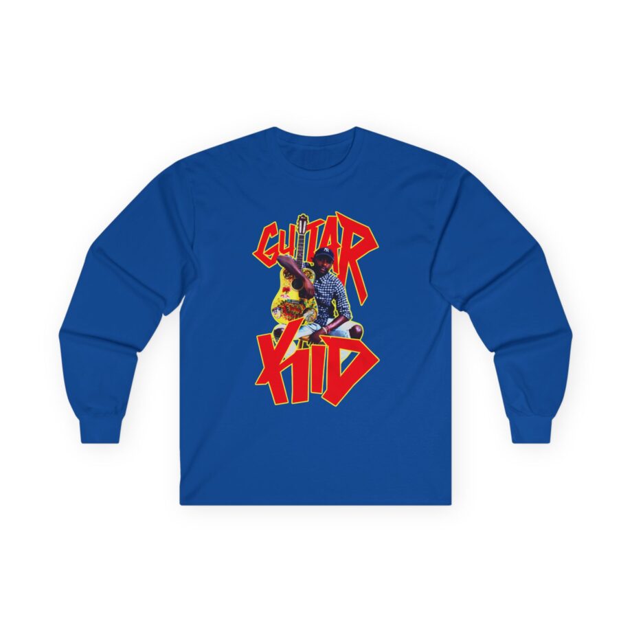 8ball Mjg Unisex Ultra Cotton Long Sleeve Tee
