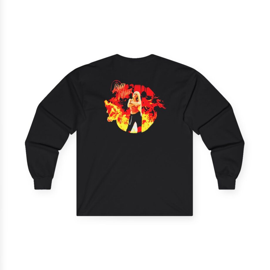 AM Unisex Ultra Cotton Long Sleeve Tee