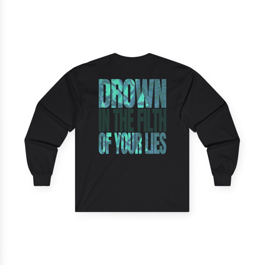 Aborted Infinite Terror Unisex Ultra Cotton Long Sleeve Tee