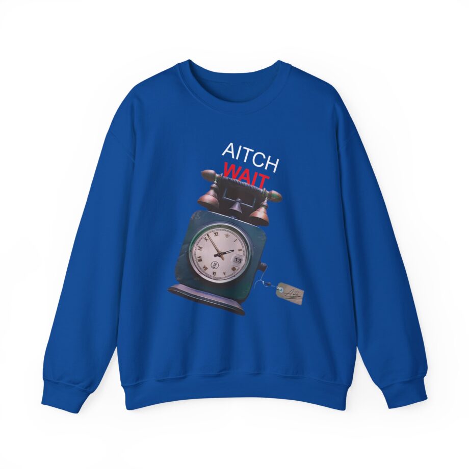 Aitch Stream Jaz Unisex Heavy Blend™ Crewneck Sweatshirt