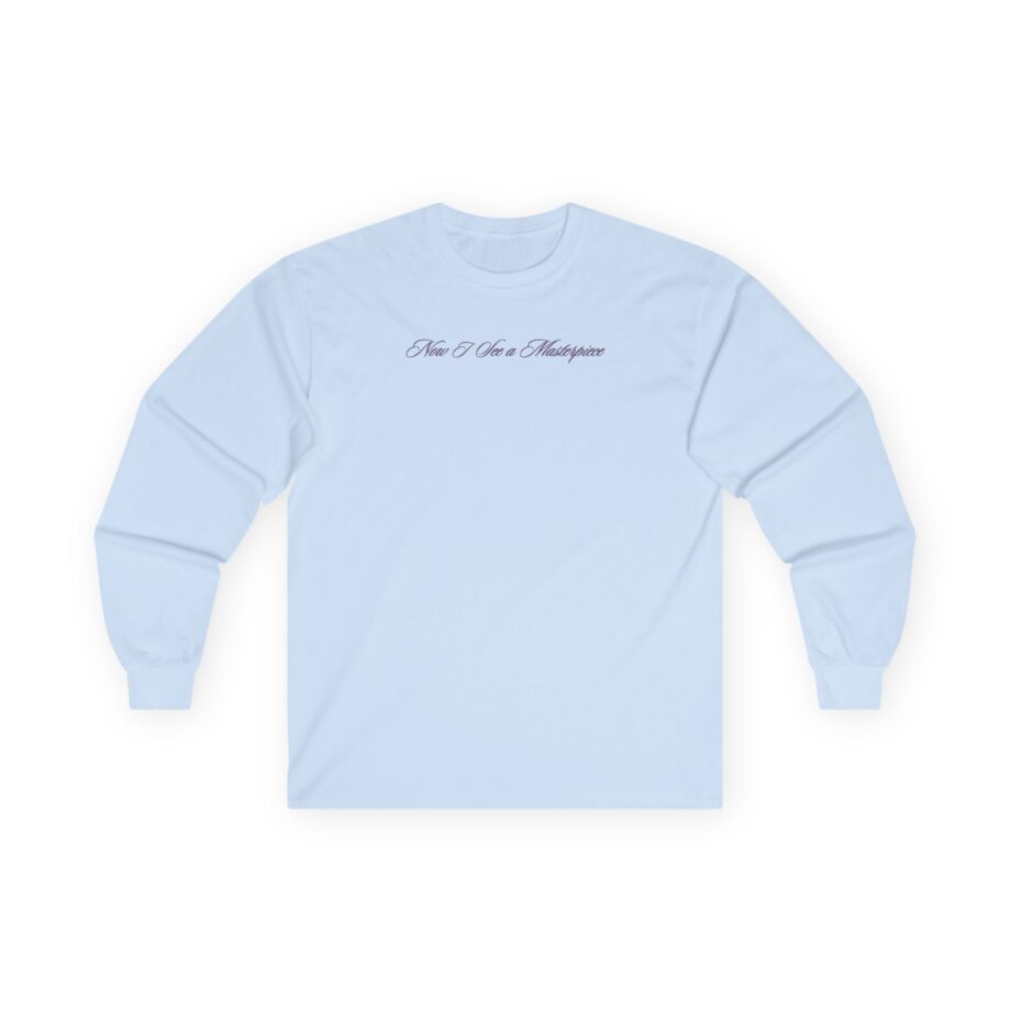 AM Masterpiece Unisex Ultra Cotton Long Sleeve Tee