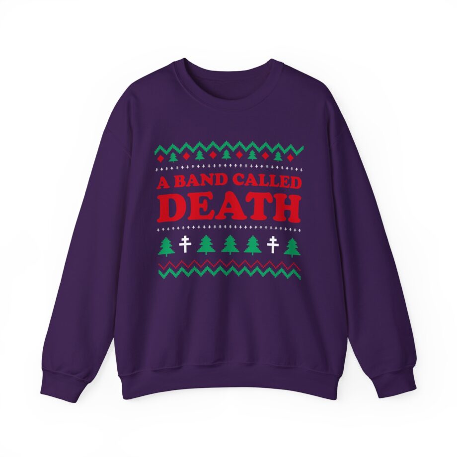 A Band Called Death Unisex Heavy Blend™ Crewneck Sweatshirt