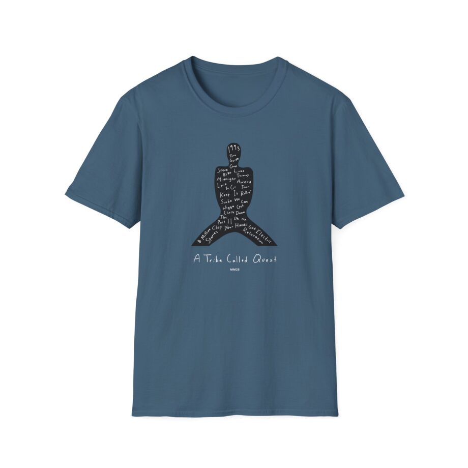 A Tribe Called Quest Unisex Softstyle T-Shirt