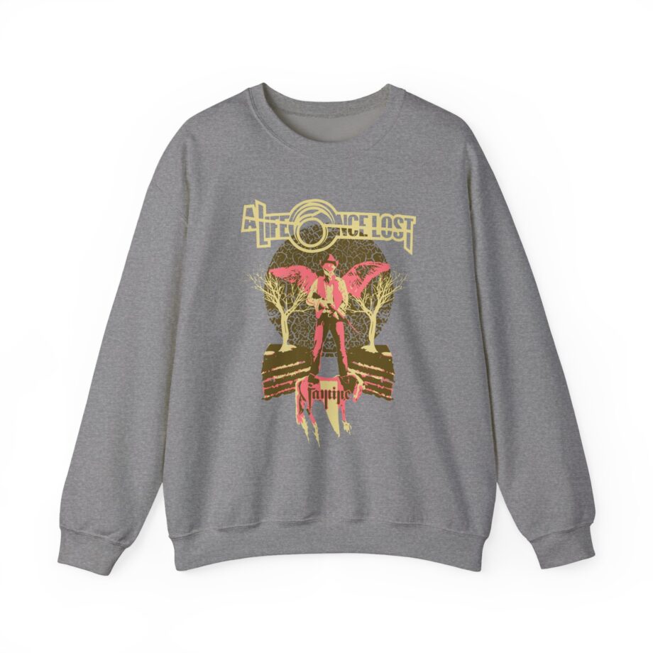 A Life Once Lost Unisex Heavy Blend™ Crewneck Sweatshirt